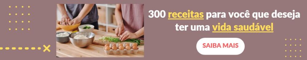 Recomendação 300  receitas saudáveis para ajudar a tratar e evitar a gastrite