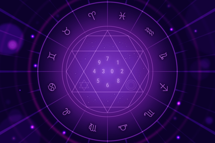 Mandela astrologica
