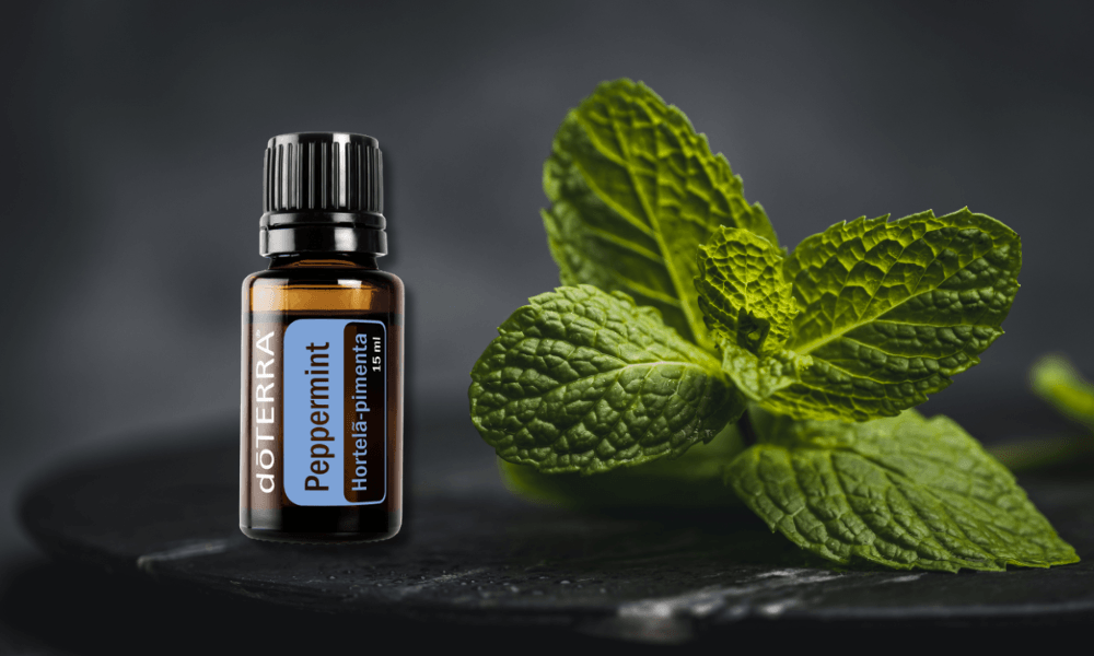 Óleo essencial Peppermint