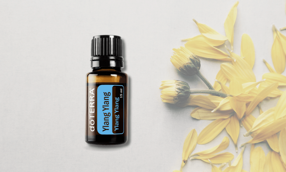 Óleo essencial Ylang Ylang